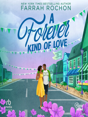 cover image of A Forever Kind of Love